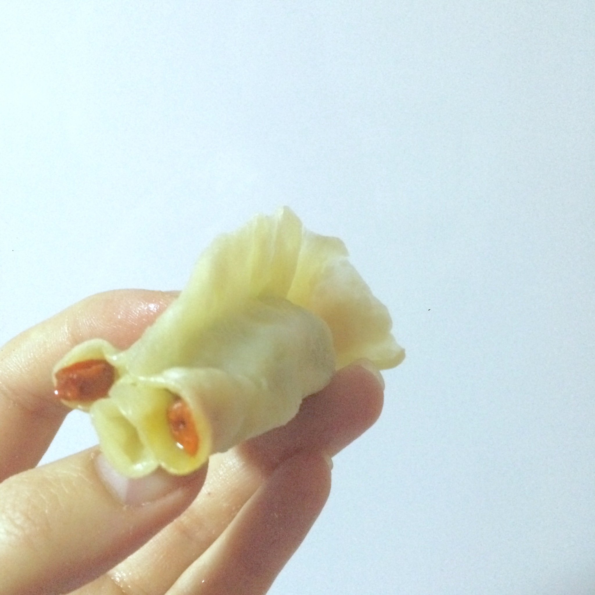 饺子的七种包法