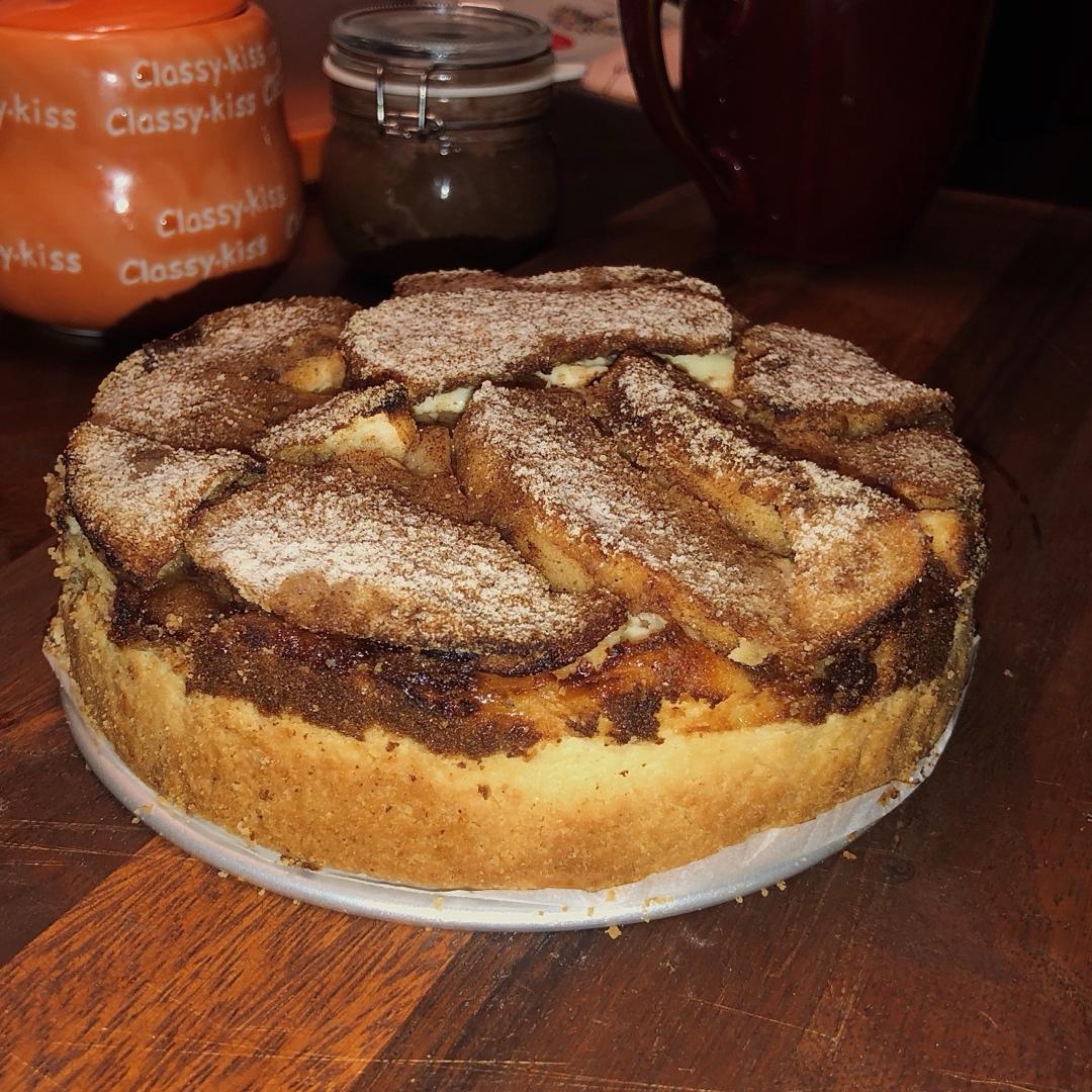 Apple Tart（苹果塔）
