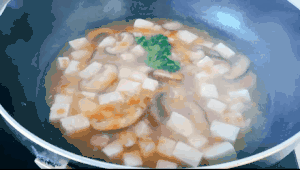 鲜虾豆腐羹  宝宝辅食营养食谱菜谱的做法 步骤11
