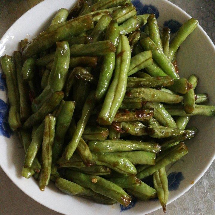 干煸四季豆