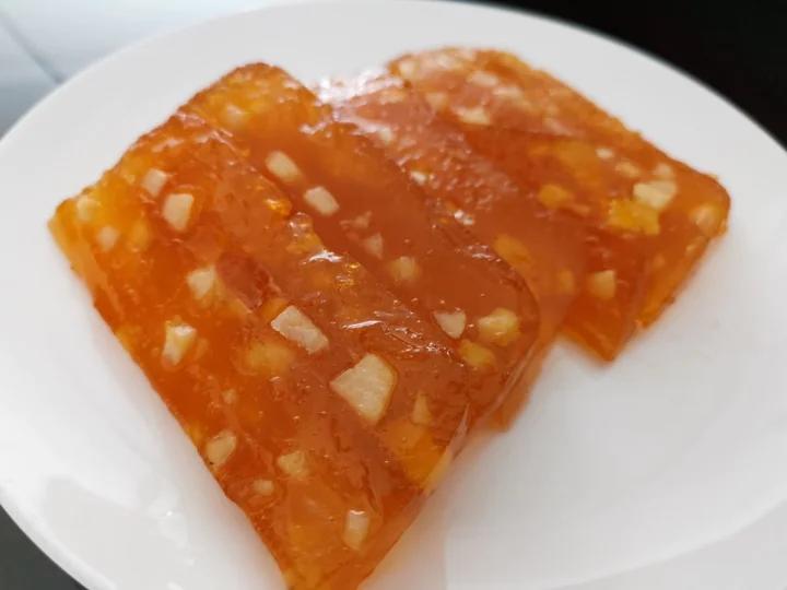 最爱马蹄糕
