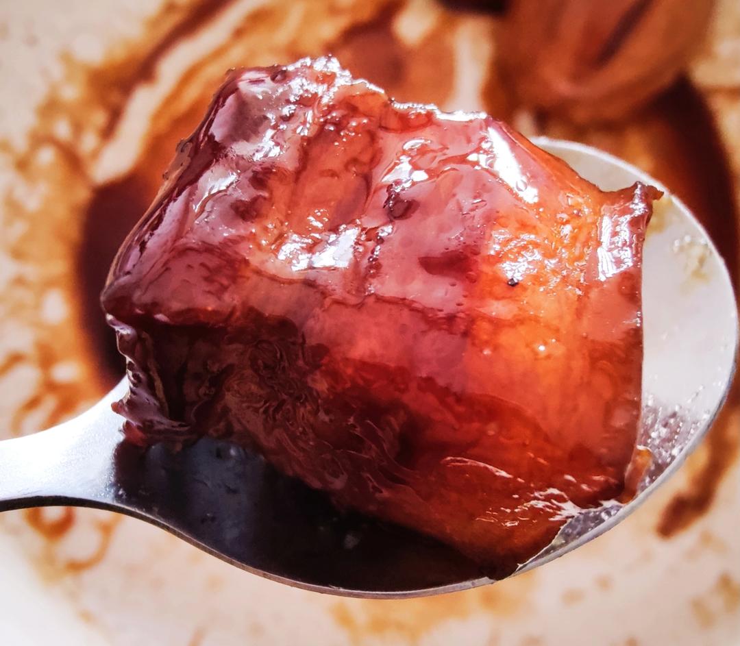 不焯水不放油的家常红烧肉