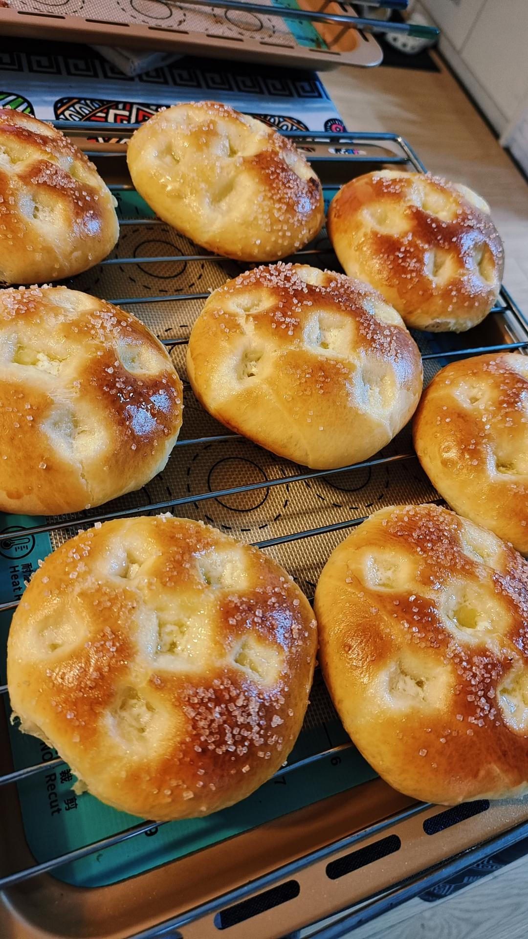 埃及奶油面包/一口沦陷/香迷糊了