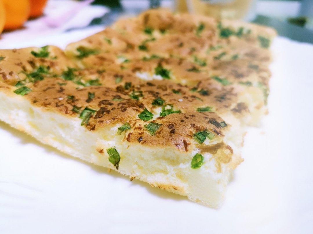 香葱肉松蛋糕卷