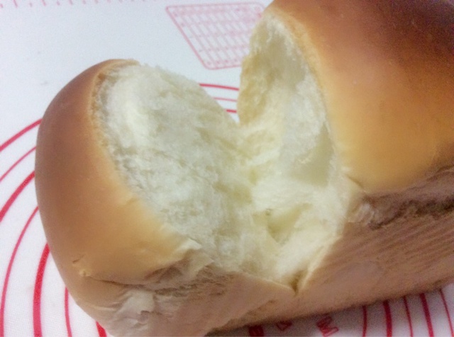 夺命软吐司(๑´ڡ`๑)超软拉丝极速方便的一次发酵吐司