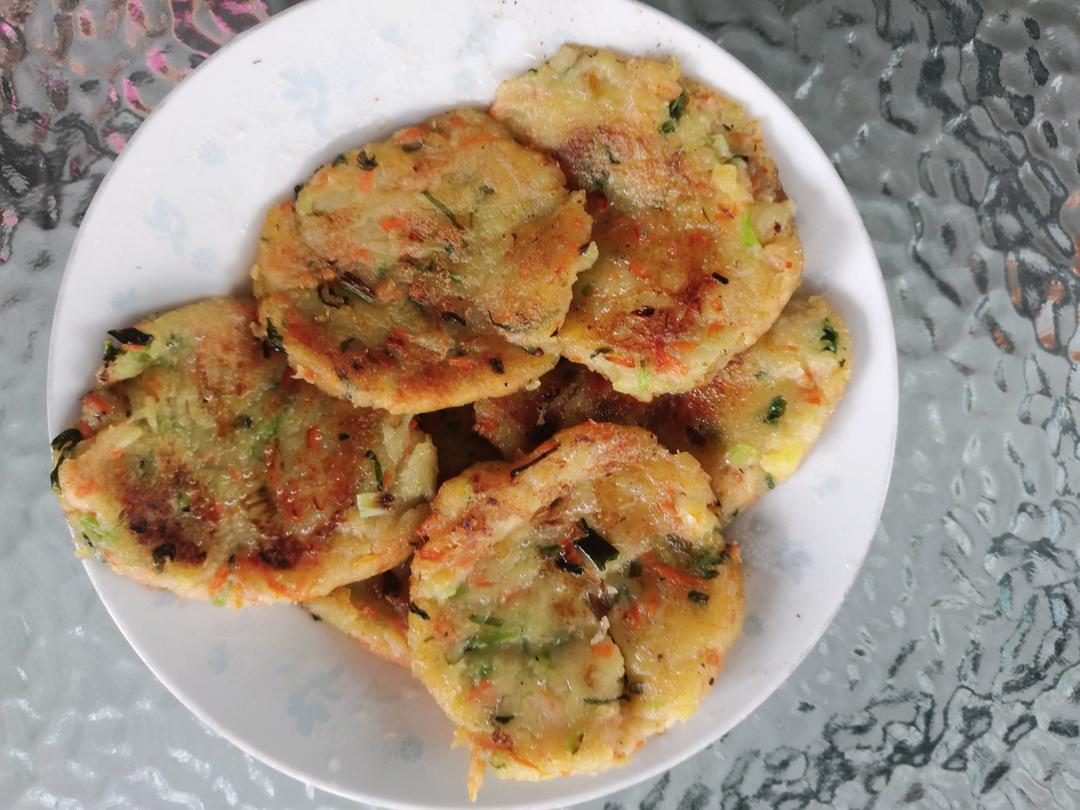 香煎土豆饼 好吃得逆天