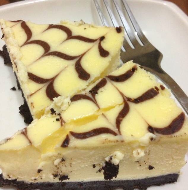 经典重芝士蛋糕