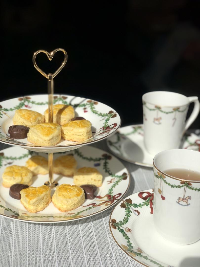 日式司康松饼Japanese Scones