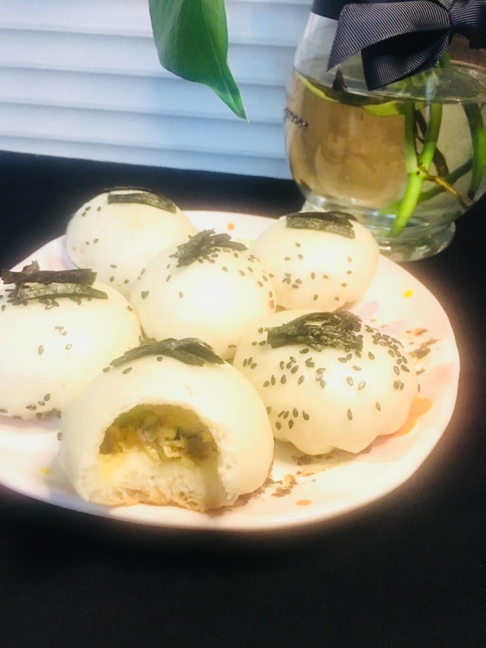生煎包（后附水煎包做法）