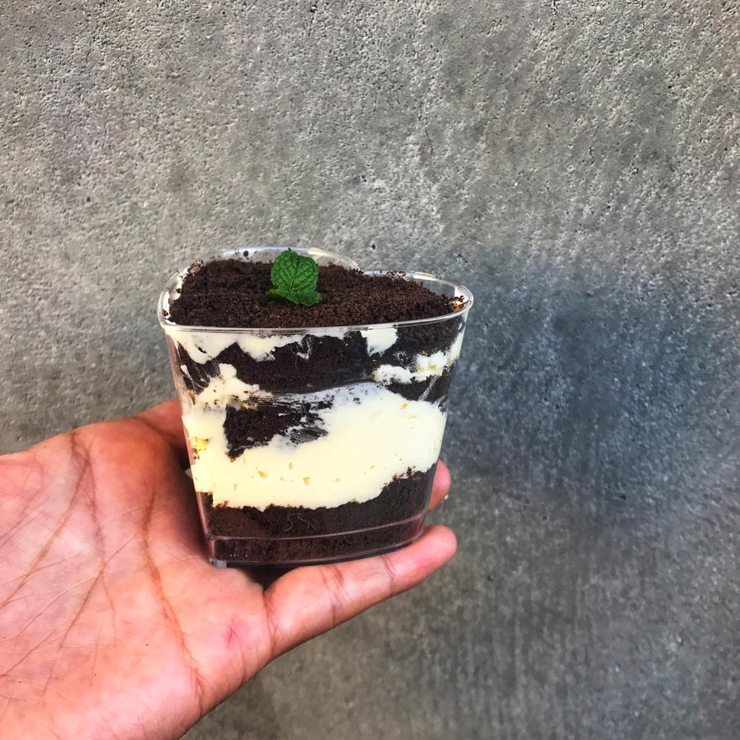 Bakingpie-奥利奥木糠杯