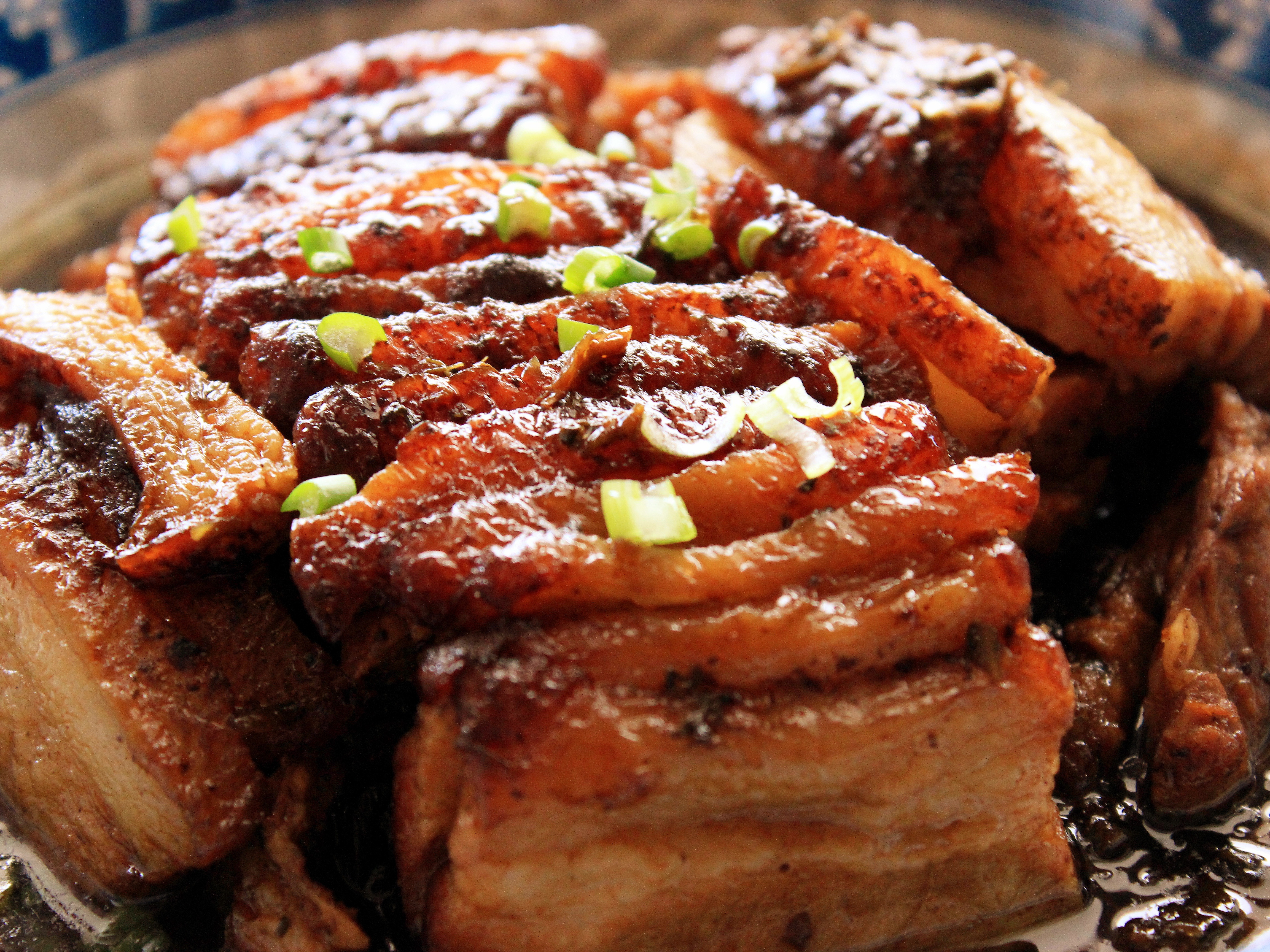 梅菜扣肉