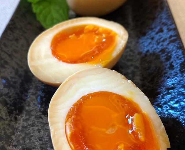 日式盐渍温泉蛋、糖心蛋（溏心蛋）抓住撇步零失败的做法