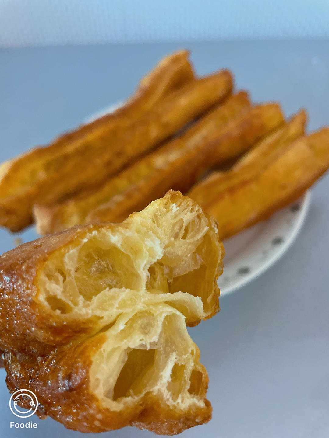 香酥油条