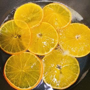 超高颜值的橙子蛋糕卷的做法 步骤1