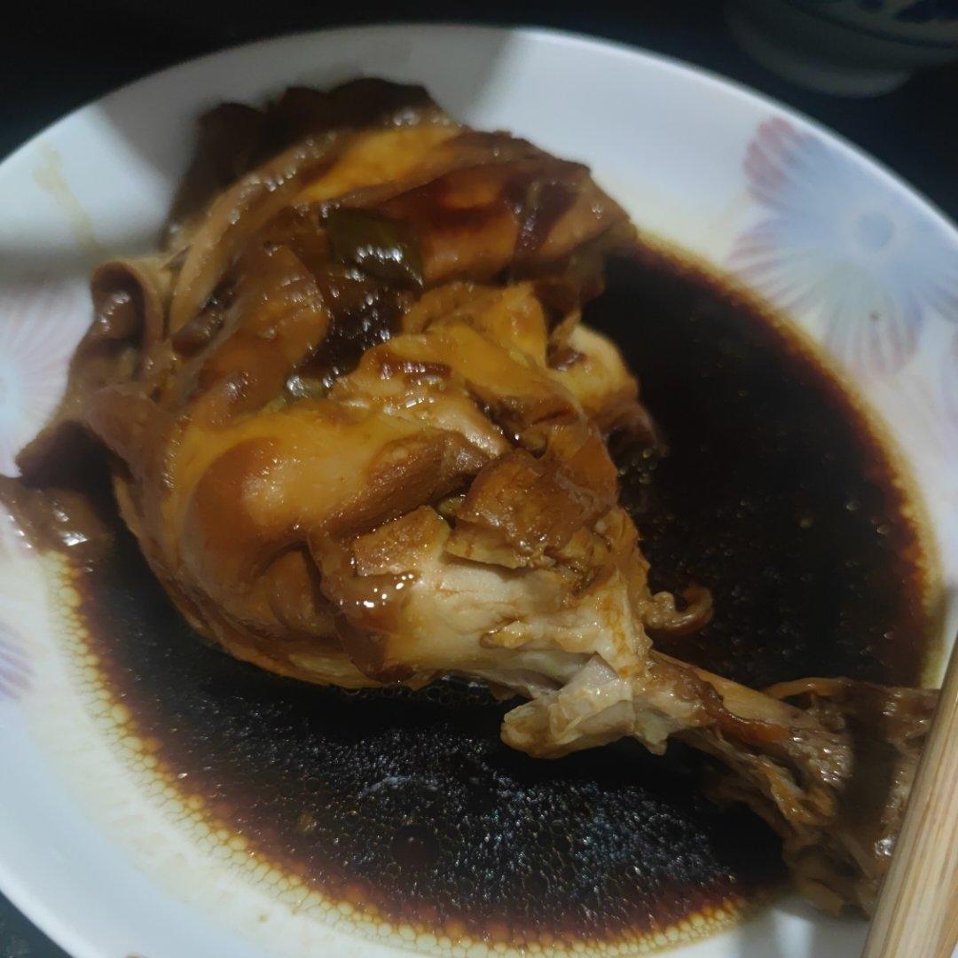 😋❗零失败的焖鸡腿，味道太正了！