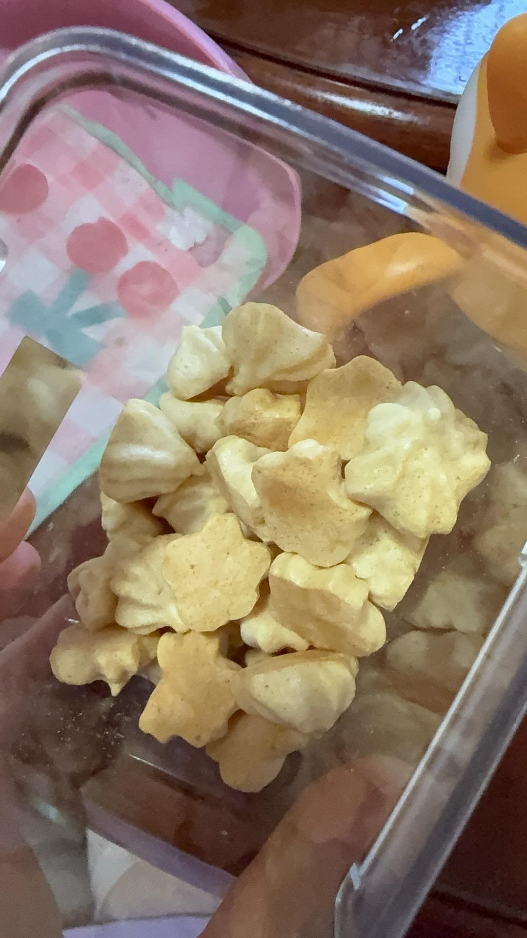 天使溶豆
