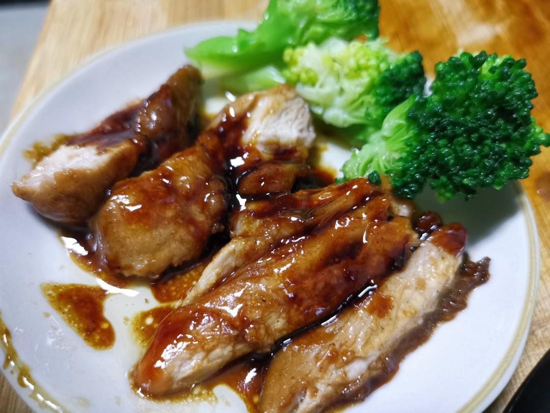 酱汁一盖谁也不爱‼️照烧鸡腿饭傻瓜做法💯