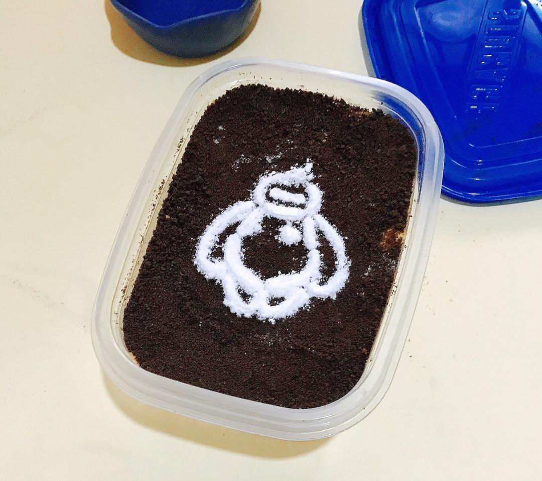 《Tinrry下午茶》教你做木糠布丁蛋糕