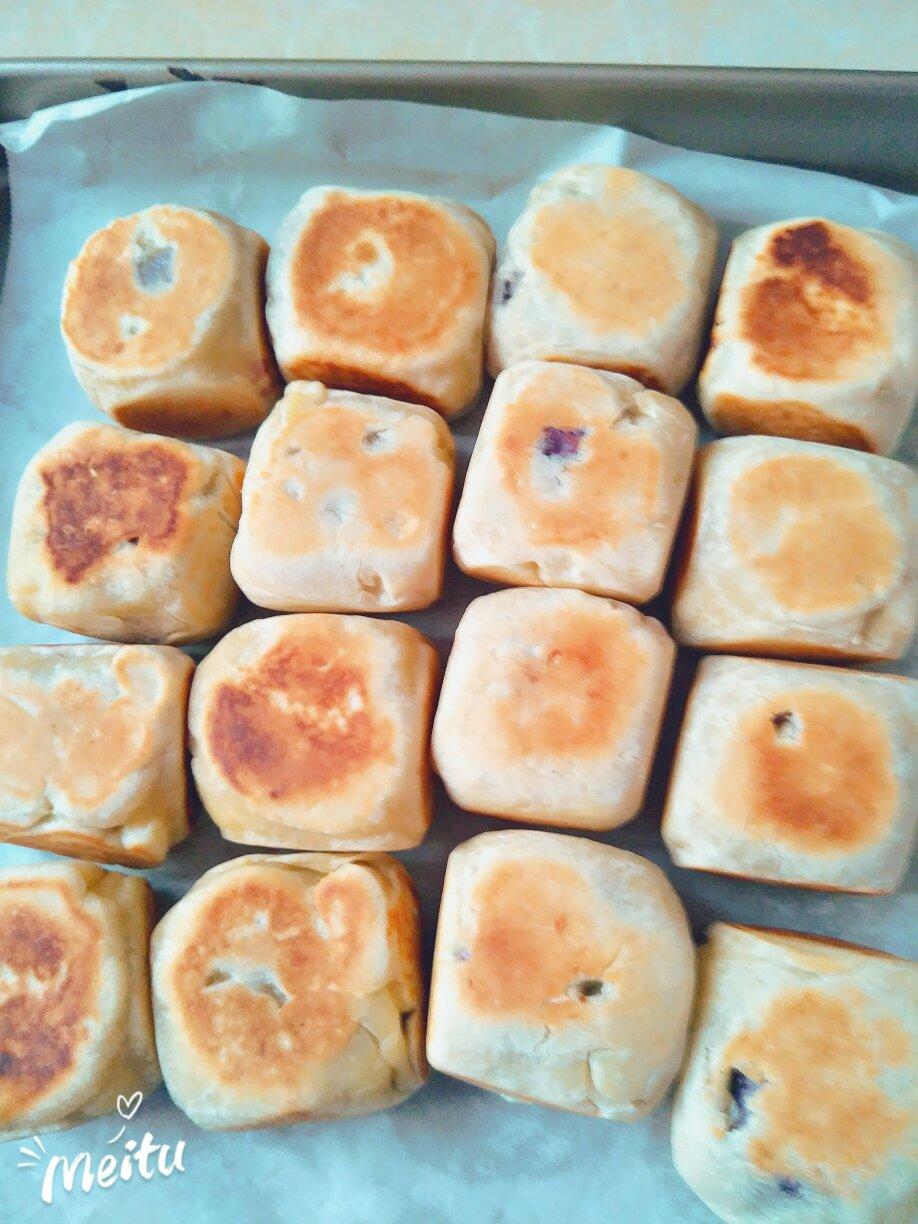 满满当当的诱惑 仙豆糕