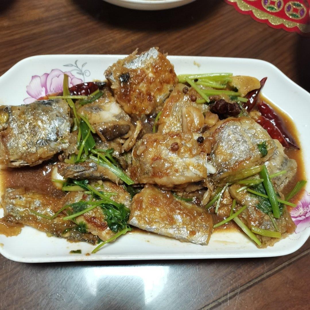 零失误的红烧带鱼，经典家常菜，吃了就忘不掉的味道