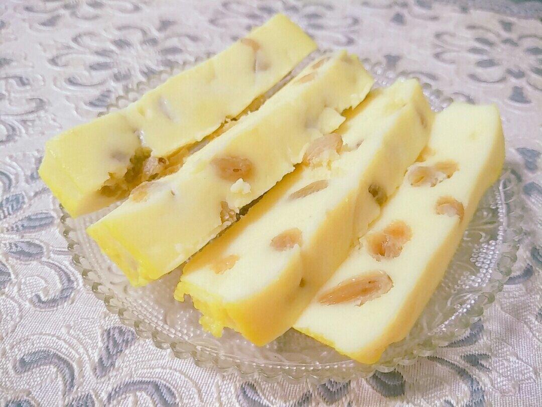 酸奶鸡蛋糕 宝宝辅食食谱