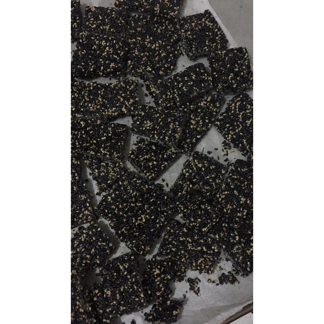芝麻糖（古早味）