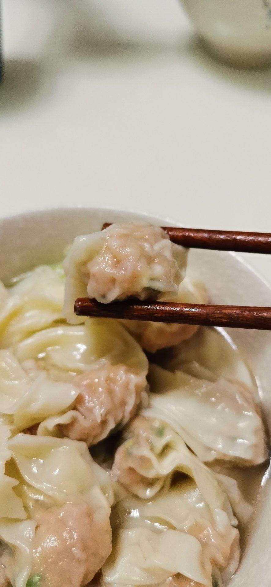 馄饨馅