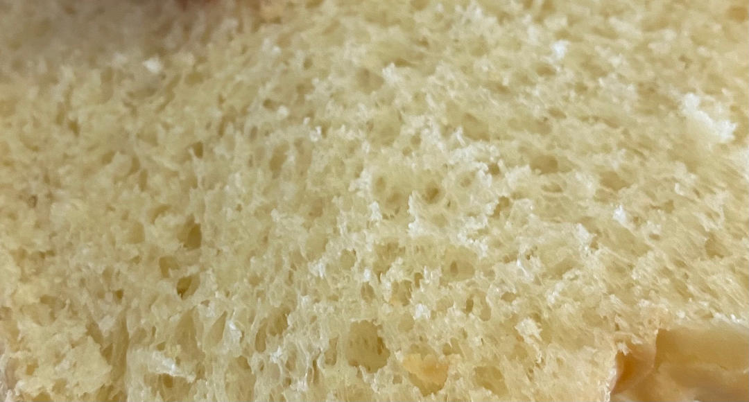 🍞低热量，超级柔软，蓬松，清甜三明治白吐司