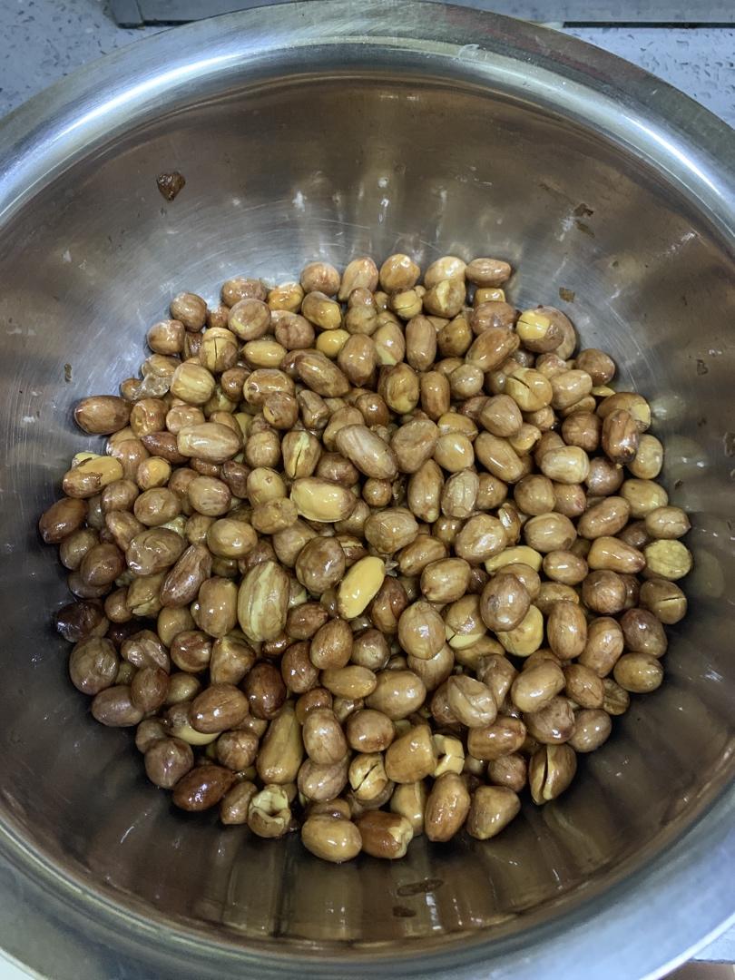 下酒菜【油炸花生米】的秘诀都在这了！