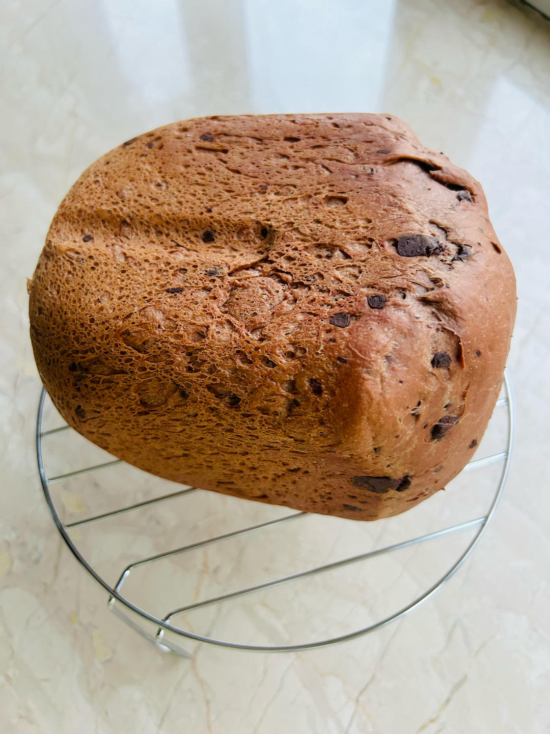 巧克力吐司的做法