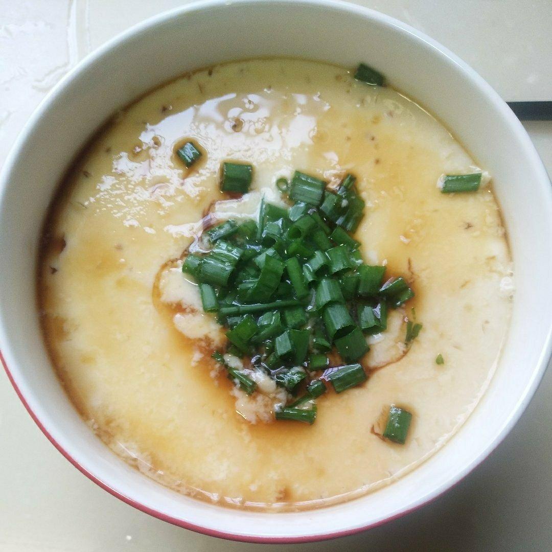 蒸水蛋