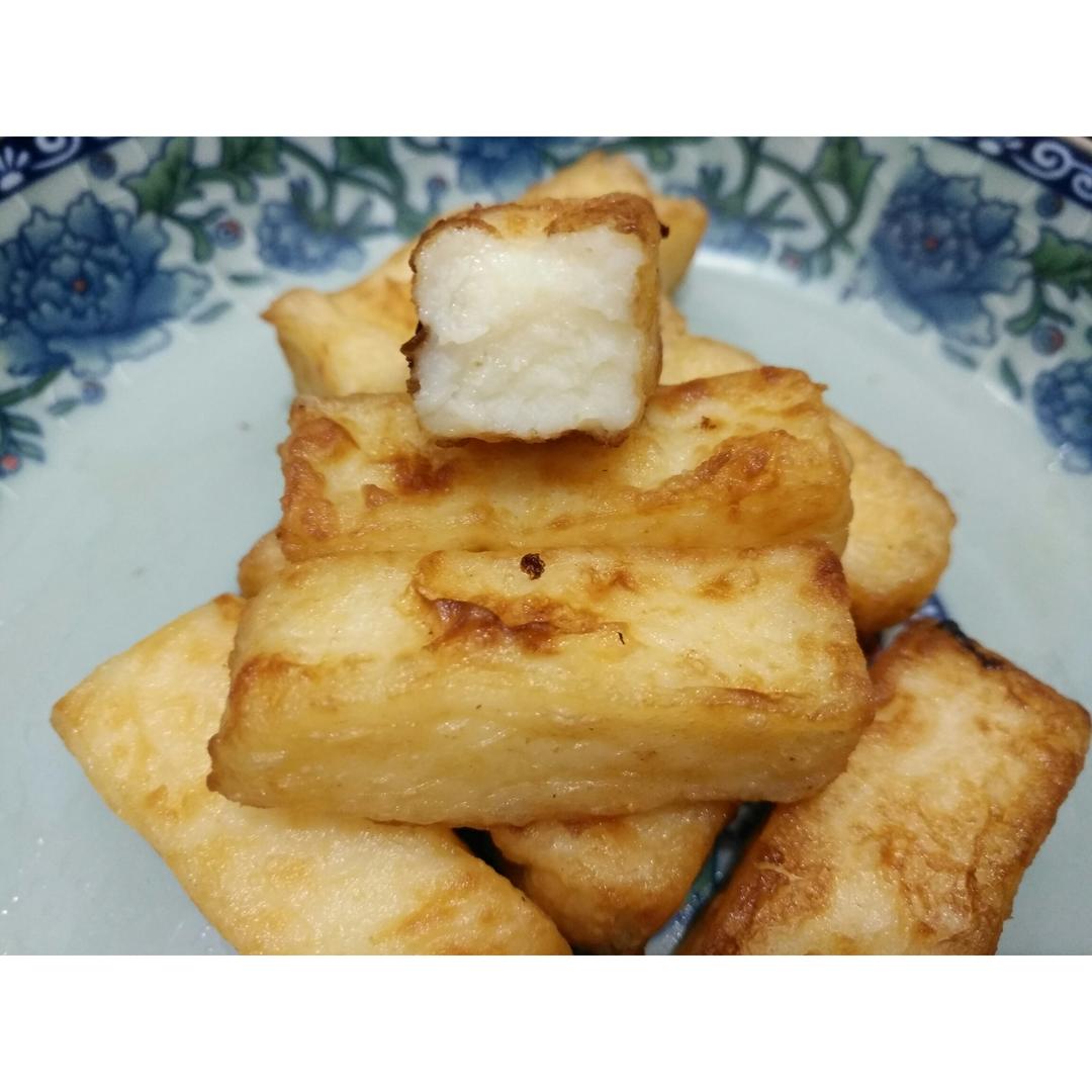【脆皮炸鲜奶】
