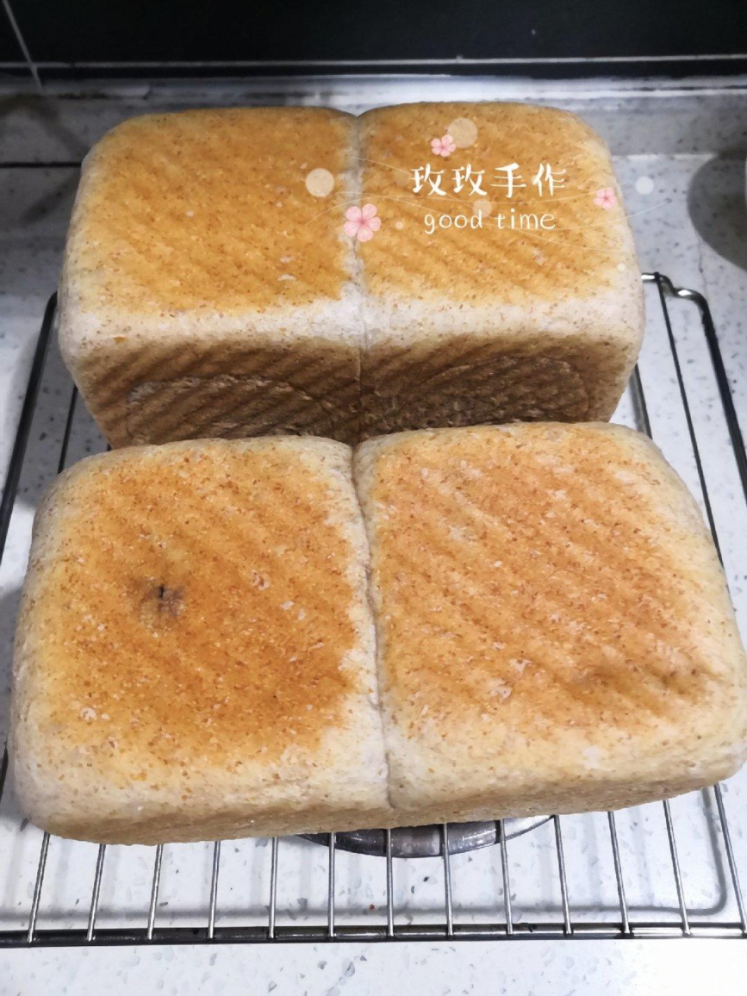 波兰种全麦吐司