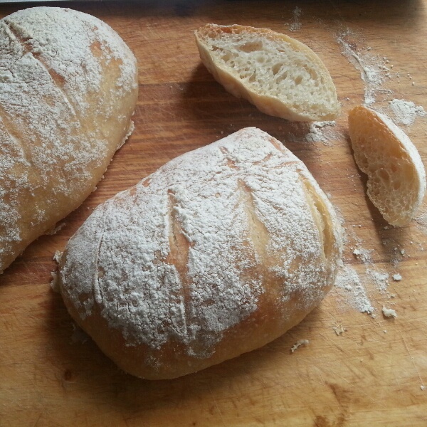 5分钟欧式面包（Jeff Hertzberg）