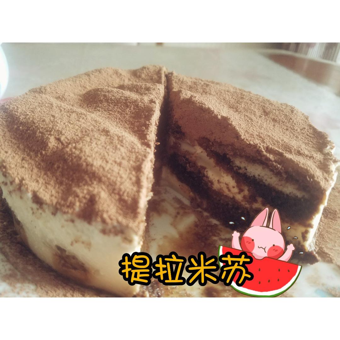 《Tinrry+》提拉米苏