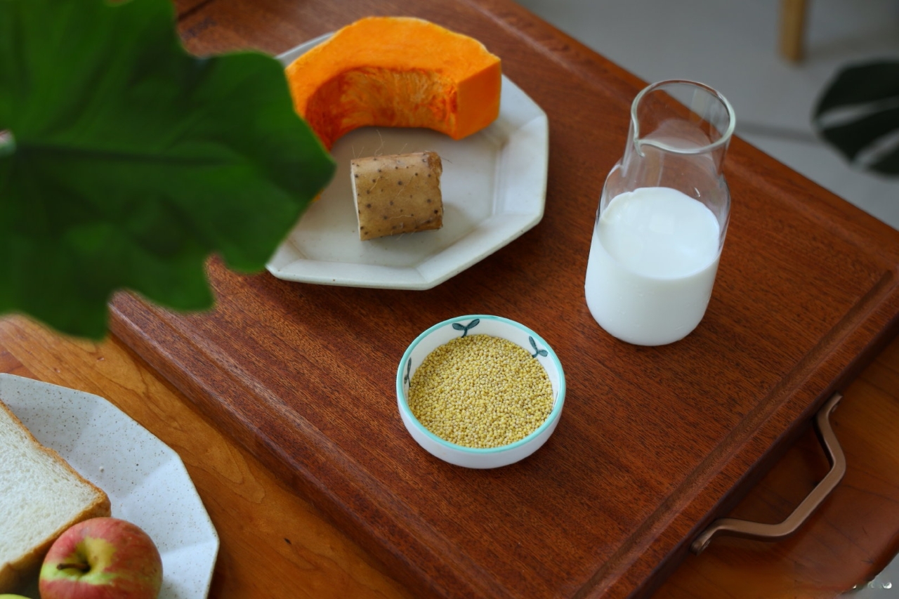 奶香南瓜🎃浓汤的做法 步骤1