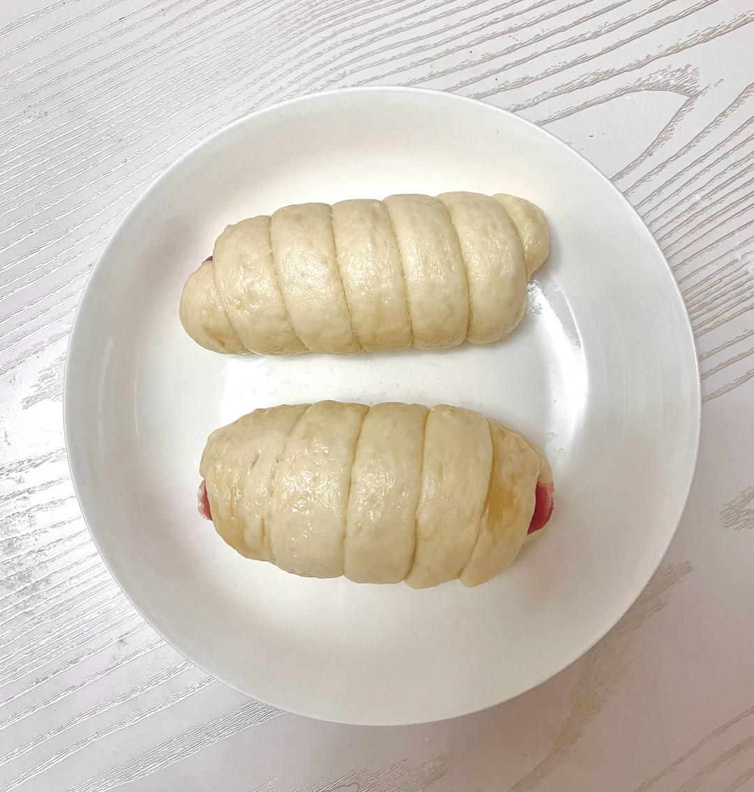 香肠卷（卷肠）