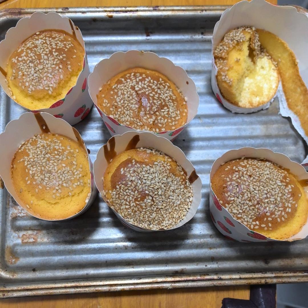 冬日金陵街巷里的记忆          ～法式蜂蜜老蛋糕