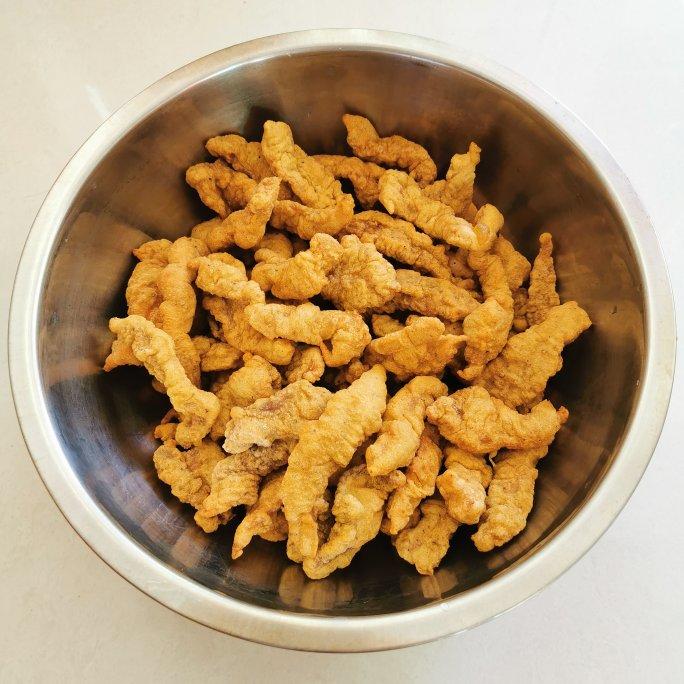 香死人不偿命的干炸小酥肉（特别简单）