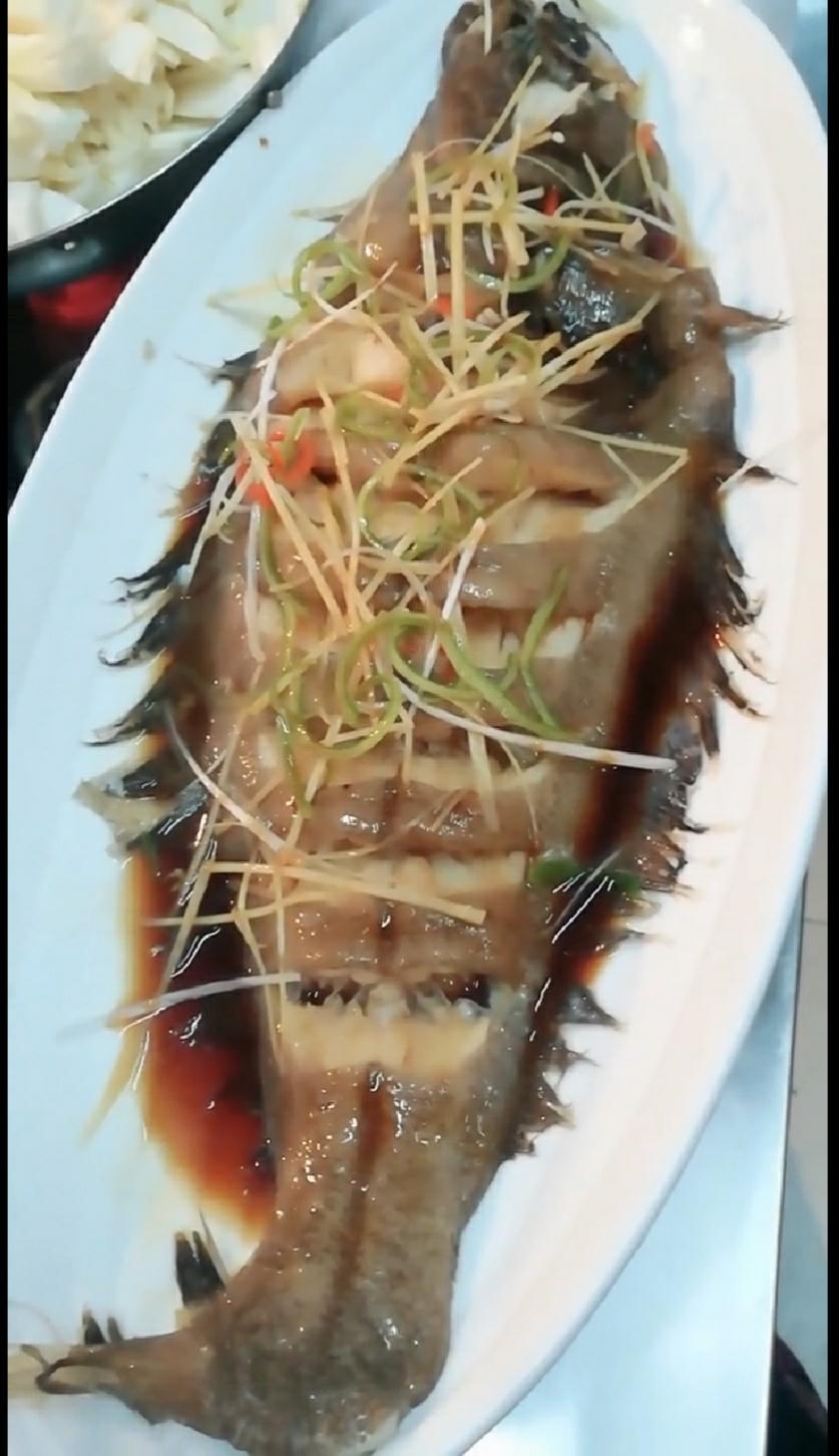 清蒸鲽鱼的做法