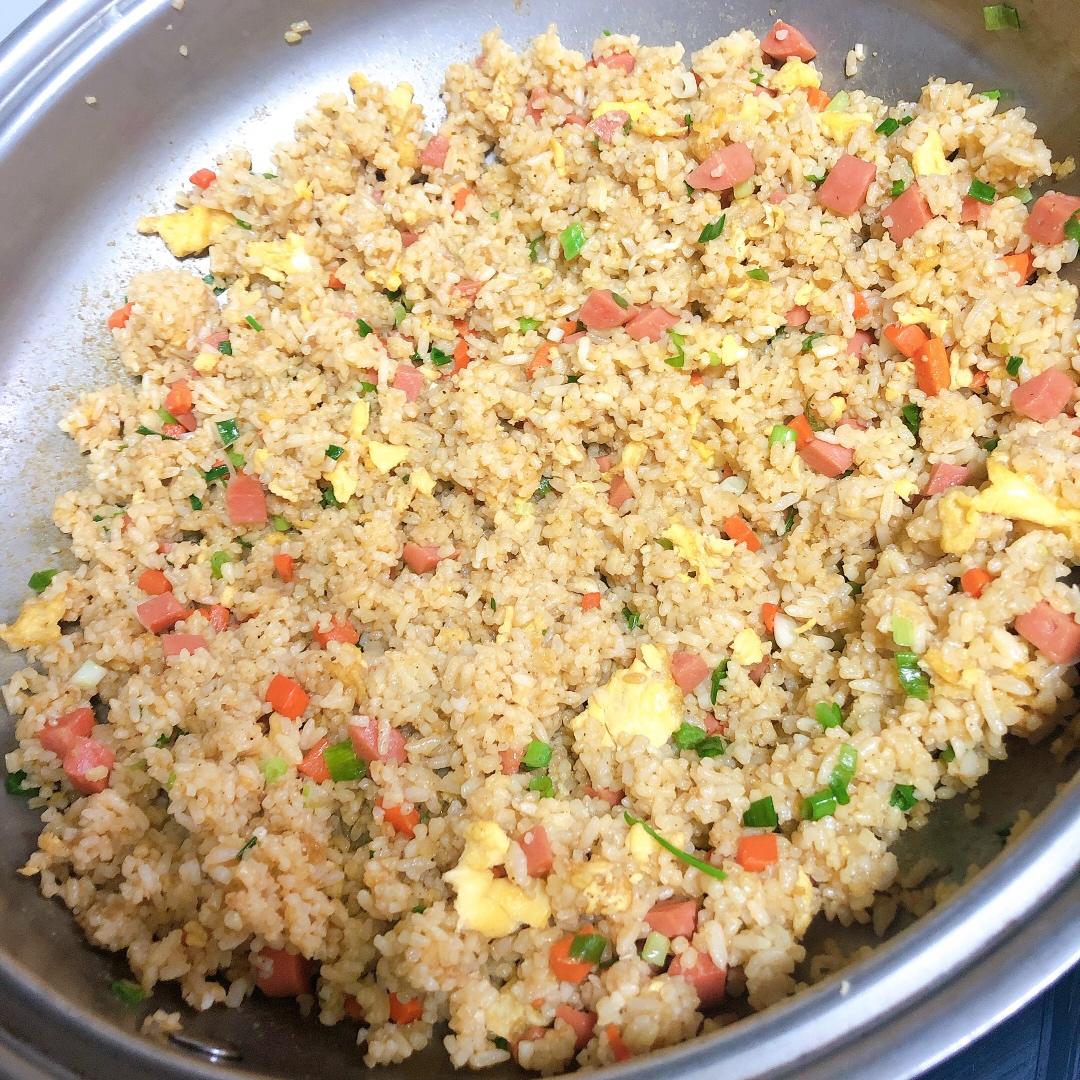 酱油炒饭🍘