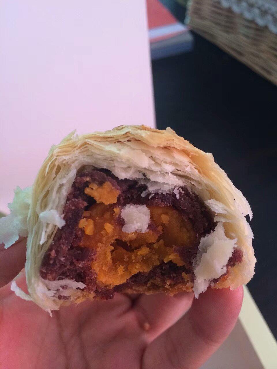 《Tinrry+》蛋黄酥