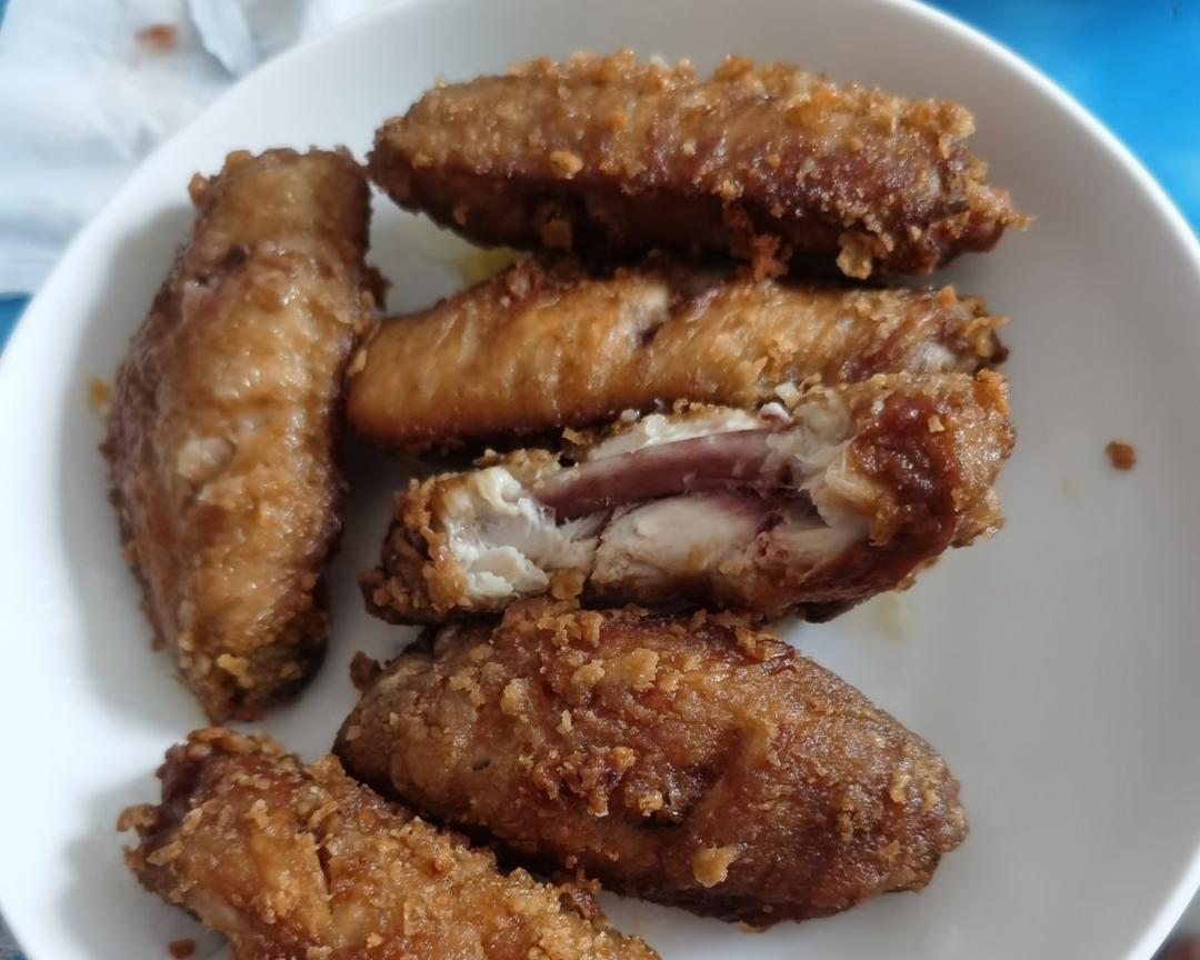 炸鸡翅