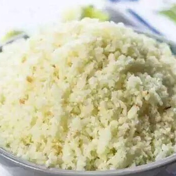 生酮“伪米饭”，吃得香香的做法 步骤2