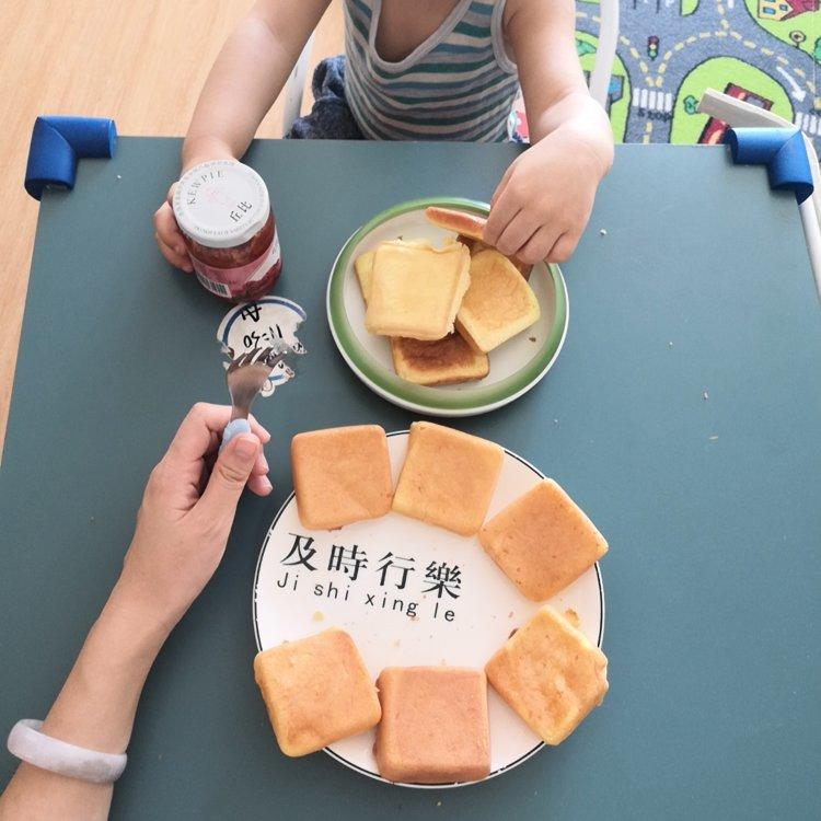 宝宝辅食蛋糕机小蛋糕