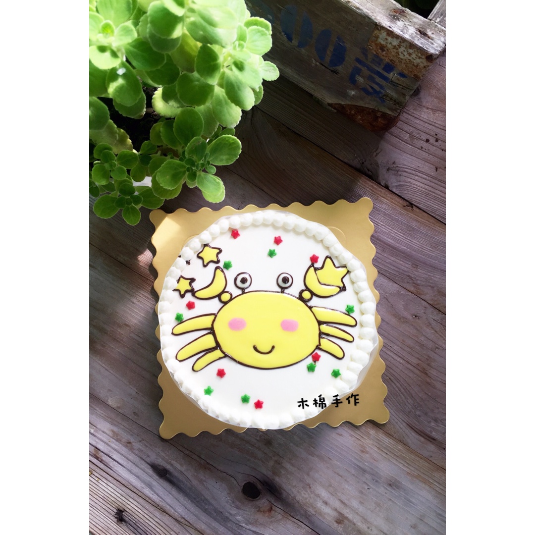 春春的那些小蛋糕