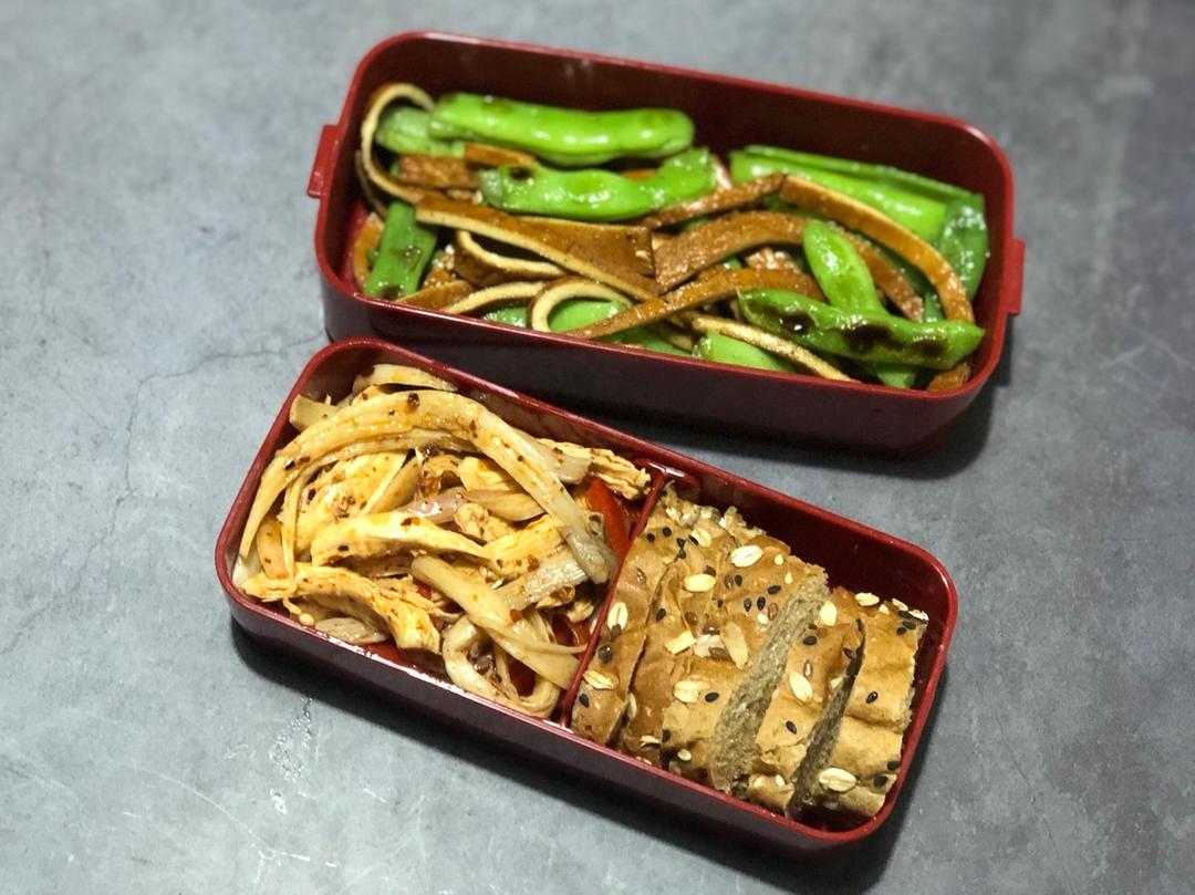 淦小蓓的便当日记