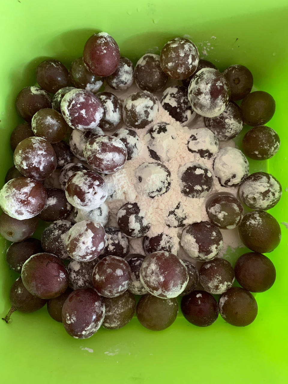 自制葡萄汁【9月北鼎养生壶食谱】