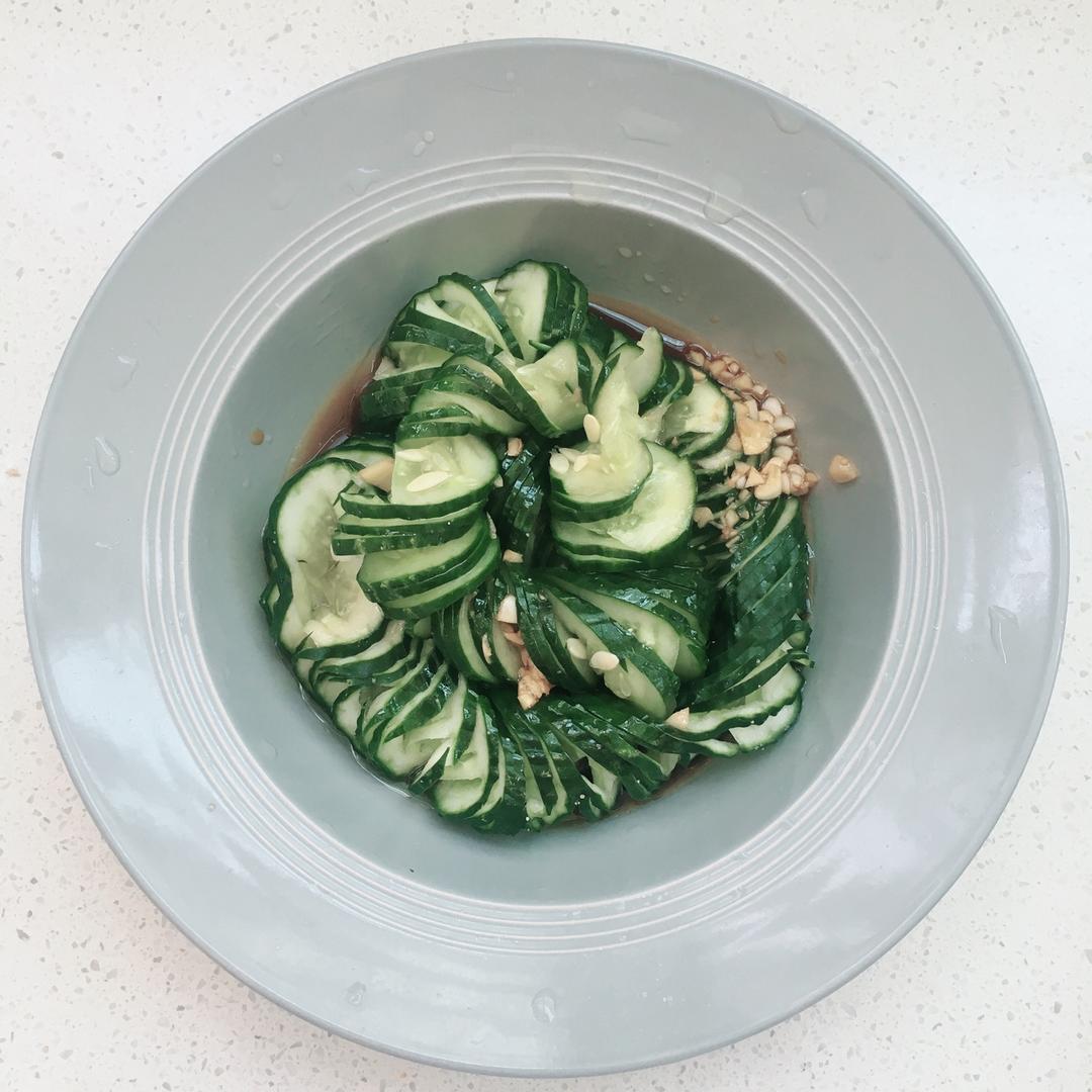 小羽私厨之蓑衣黄瓜