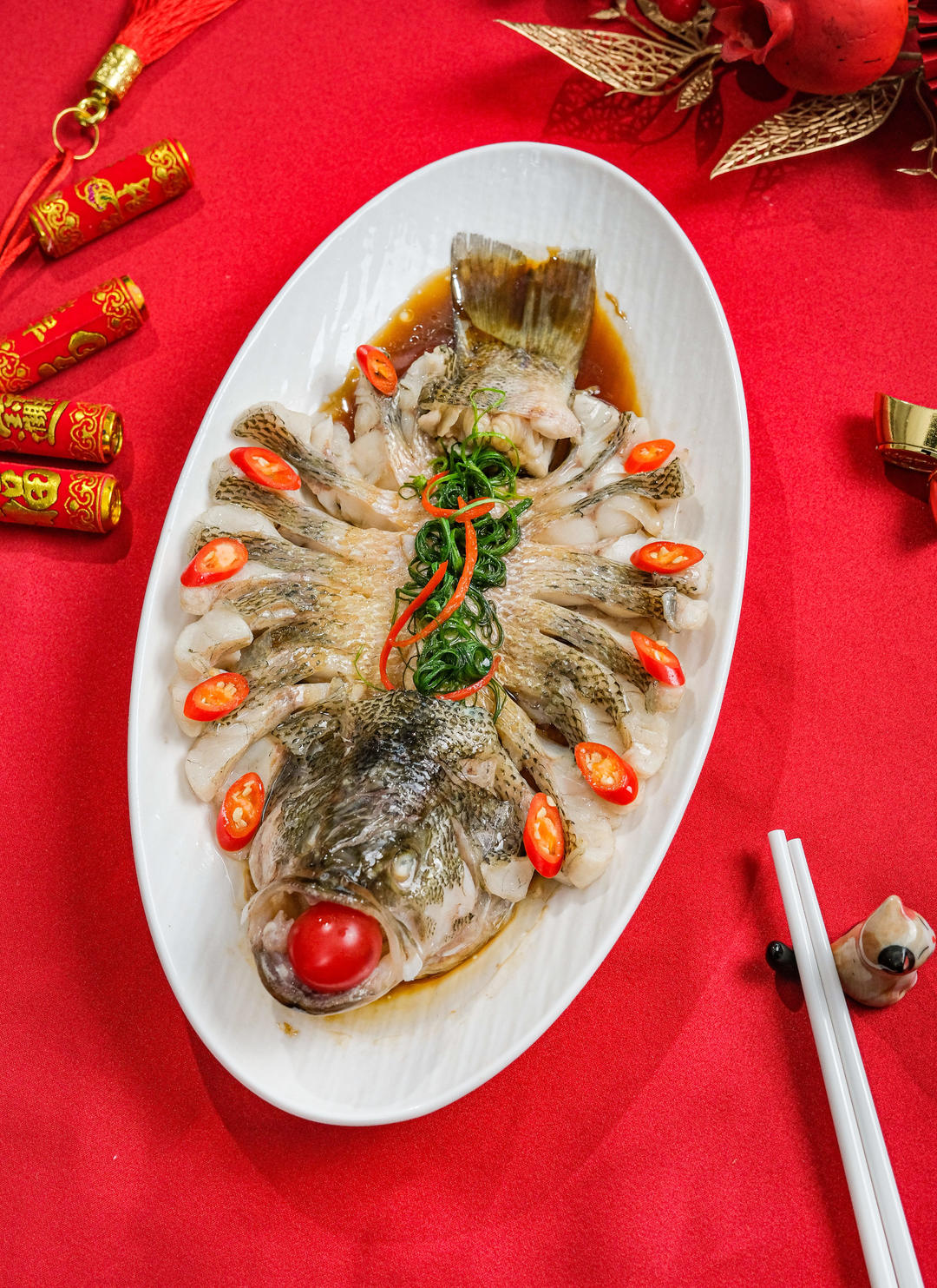 年夜饭经典！年年有余，年年吃鱼，简单好做一学就会~